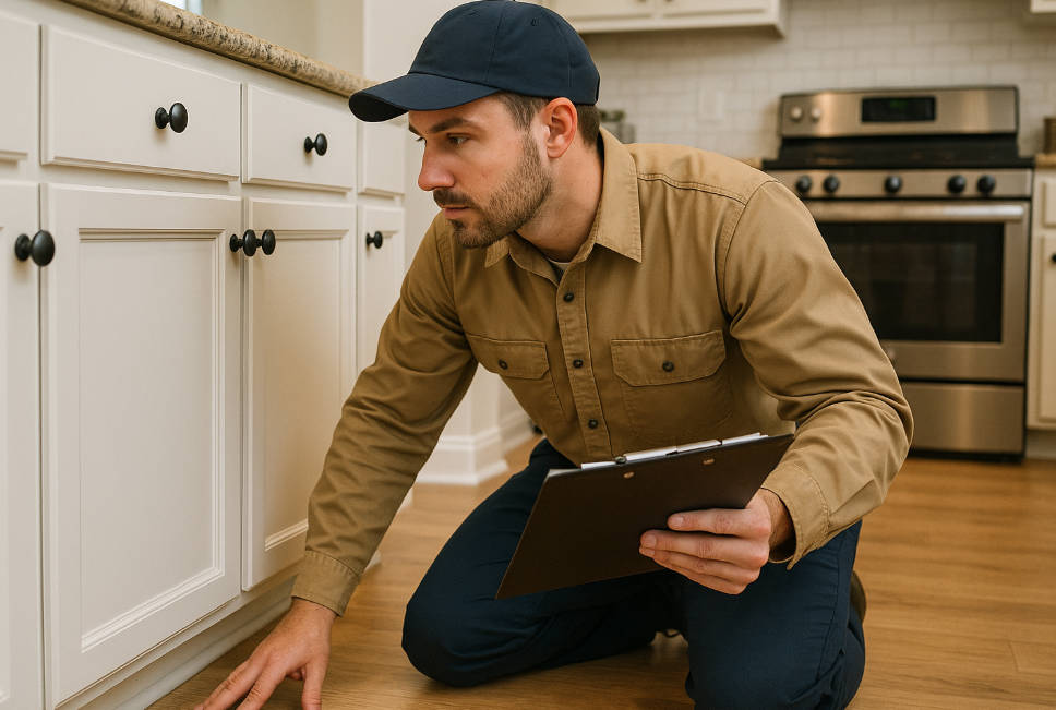Pest Control Inspection in Bristol, TN